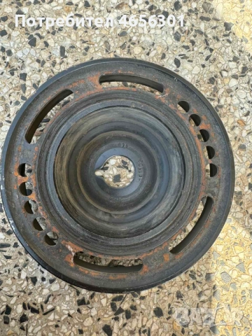 Шайба на паразитен ремък Opel Astra Zafira 1.6 16V Z16XEP 55559328314 само за 20лв.