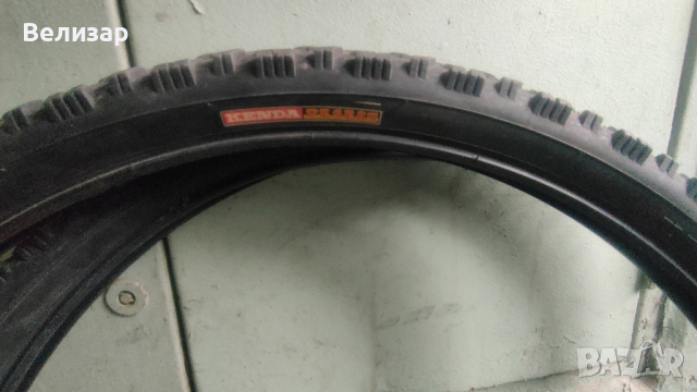 Външни гуми за велосипед 26 , снимка 4 - Части за велосипеди - 44568909