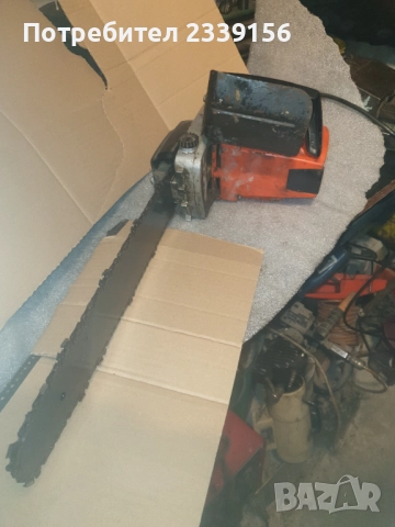 Ел. резачка Соло -Япония, снимка 7 - Градинска техника - 52977455