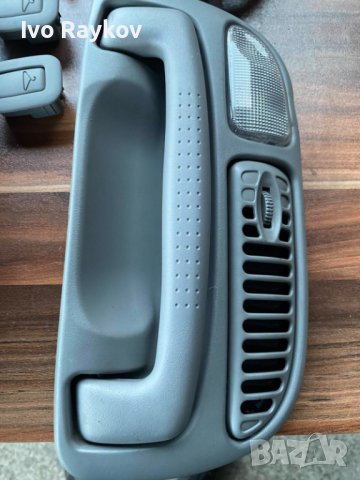 Вътрешни дръжки и плафони за Киа Карнавал 2005, снимка 3 - Части - 44466309