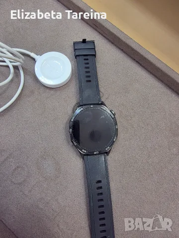 Смарт часовник Huawei GT5 , снимка 2 - Мъжки - 55935832