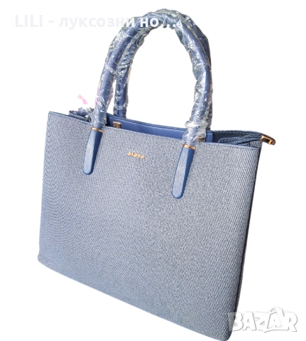 БИЗНЕС ДАМСКА ЧАНТА , снимка 2 - Чанти - 52676522