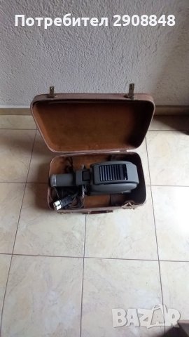 Прожекционен апарат, снимка 12 - Друга електроника - 40324381