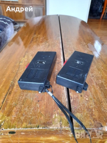 Стари Walkie Talkie Safari, снимка 5 - Други ценни предмети - 53274750