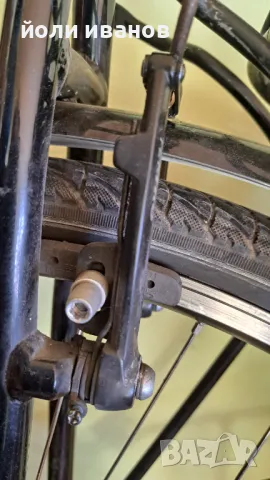 PEGASUS-сити байк 28 цола,61 размер, снимка 12 - Велосипеди - 49204877