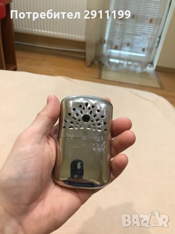 Нагревател , отоплител за ръце