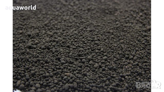 "ПРОМОЦИЯ" Активен субстрат за растителен аквариум Dennerle Soil Black Color Type 1­-4мм 4л, снимка 3 - Оборудване за аквариуми - 34352184