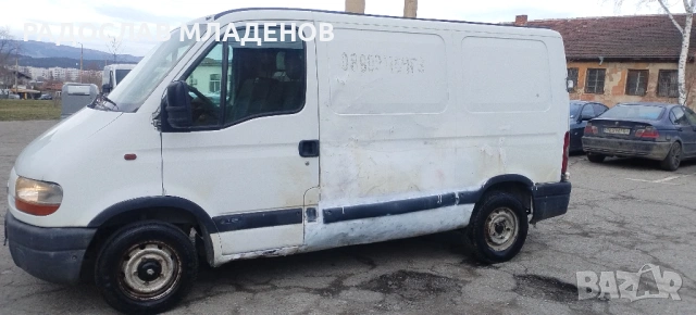 Рено мастер, снимка 8 - Бусове и автобуси - 53457538