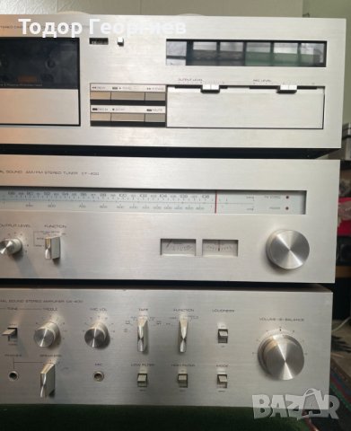 Yamaha set, снимка 6 - Аудиосистеми - 40490005