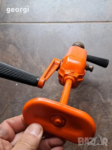 ръчна дрелка маткап  7/5, снимка 7 - Други инструменти - 49858471