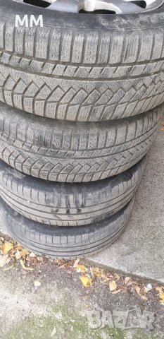 Джанти с гуми за Мерцедес E класа - 16", снимка 6 - Гуми и джанти - 42714903