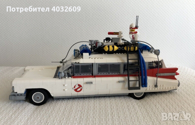 LEGO Icons: Ghostbusters ECTO-1 2352 части/елемента, снимка 2 - Конструктори - 44796515