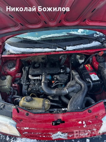 Продавам Citroen Berlingo I 1.9D 1997г НА ЧАСТИ, снимка 7 - Автомобили и джипове - 52921932