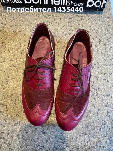 Обувки Botinelli Shoes, снимка 2 - Дамски ежедневни обувки - 49796489