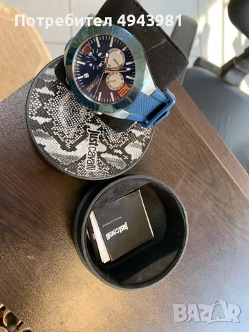 ✨ JUST CAVALLI – ЕЛЕГАНТНОСТ С ХАРАКТЕР! ✨, снимка 4 - Дамски - 56018183