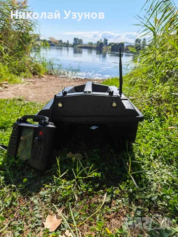 Лодка за захранка WATER SOLDIER МК5, снимка 6 - Такъми - 56096842