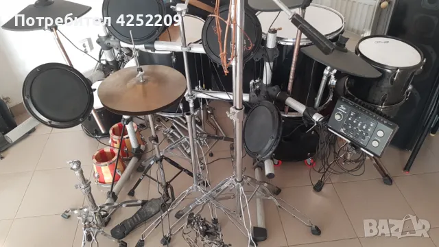 Барабани и китари, снимка 5 - Други - 50234787