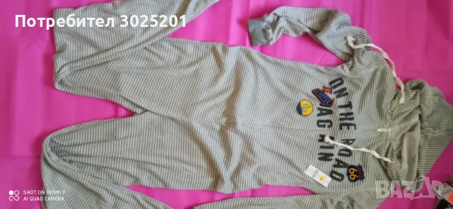 Топ Оферта! Спортен Гащеризон Нов е стикер размер С/ М, снимка 8 - Спортни екипи - 50032759