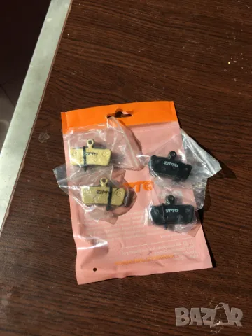 Дискови накладки за велосипед колело Avid Е7, E9trail, XO, XXtrail, Guide series, снимка 2 - Велосипеди - 47435123