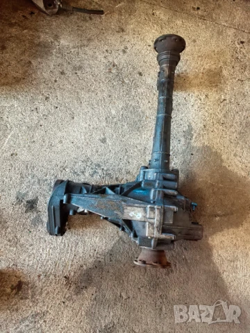 Преден Диференциал - Audi-q7 S-Line QUATTRO TDI - 233кс-2008г, снимка 2 - Части - 50770187