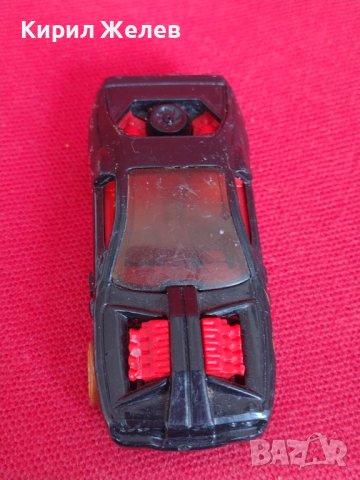 Метална количка HOLLOWBACK MADE IN MALAYSIA спортен модел за КОЛЕКЦИЯ 19092, снимка 5 - Колекции - 40685543