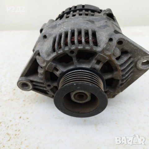 алтернатор за рено Меган 1997 г динамо , снимка 3 - Части - 53019778