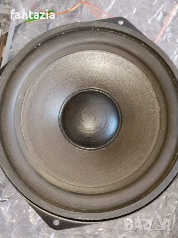 2 бр. Нискочестотни говорители Westra KW 200 1324 4Ohm, снимка 3 - Тонколони - 55709030