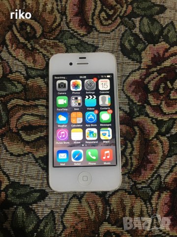 Продавам iPhone 4, снимка 1 - Apple iPhone - 40271195