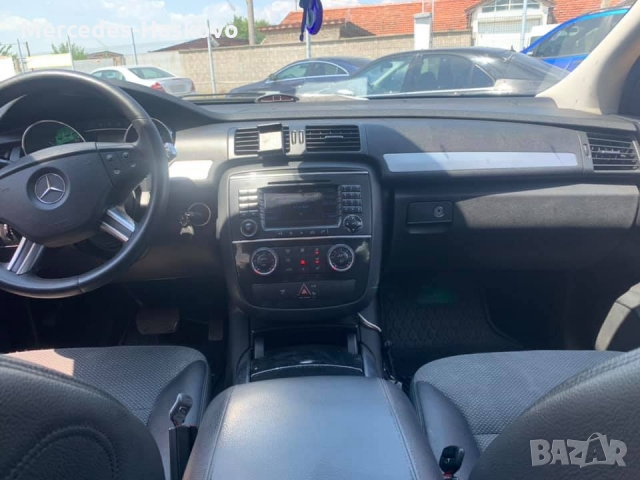 Mercedes-Benz R-CDI 4Matic, снимка 3 - Автомобили и джипове - 36056253