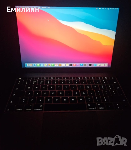 Macbook 12 Retina 512GB, снимка 7 - Лаптопи за дома - 53732767