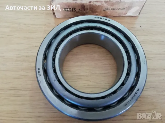 Лагер 32215 А (7515) за Газ-53, Газ-66, Урал, Маз, ПАЗ , снимка 3 - Части - 47861798