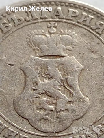 МОНЕТА 10 стотинки 1906г. КНЯЖЕСТВО БЪЛГАРИЯ СТАРА РЯДКА ЗА КОЛЕКЦИОНЕРИ 35869, снимка 7 - Нумизматика и бонистика - 39612058