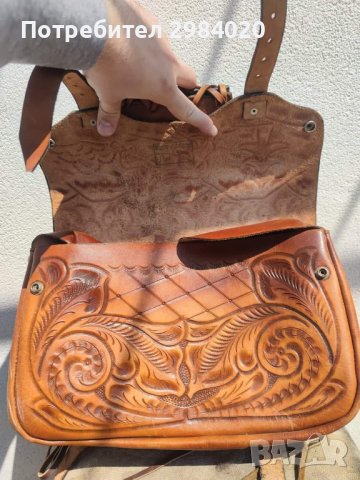 Гравирани дисаги от естествена кожа, снимка 3 - Аксесоари и консумативи - 41856806