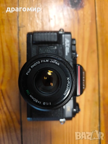 FUJI AX multi program DX 1:1,9 F=50 mm, снимка 2 - Фотоапарати - 53681222
