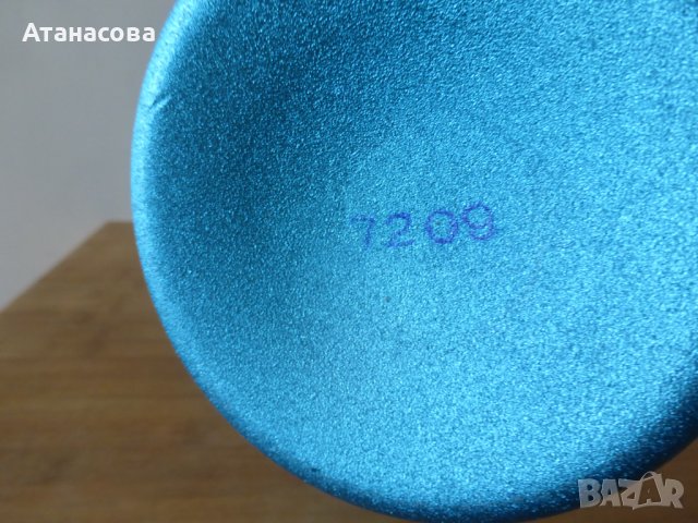 Сифон за газирана вода син, снимка 6 - Други стоки за дома - 41045490