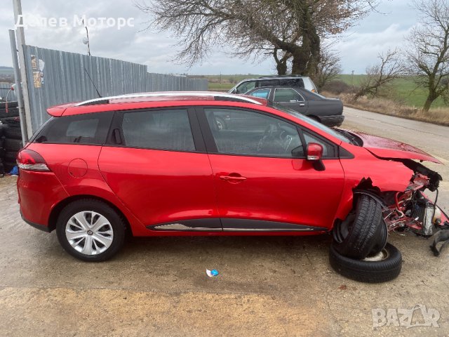 Renault Clio Estate 1.5 DCI, 90 кс., 5 ск., 87000 km, двигател K9K638, 2019, euro 6C, Рено Клио Комб, снимка 3 - Автомобили и джипове - 44391189