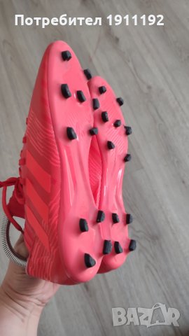 Adidas. Футболни бутонки. 37 1/3, снимка 4 - Футбол - 35796177