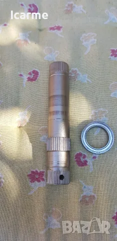Ос за електрически двигател Shimano EP-8, снимка 3 - Части за велосипеди - 56328142