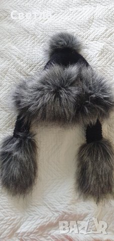 BRILLE Дамска зимна шапка, снимка 3 - Шапки - 41305362