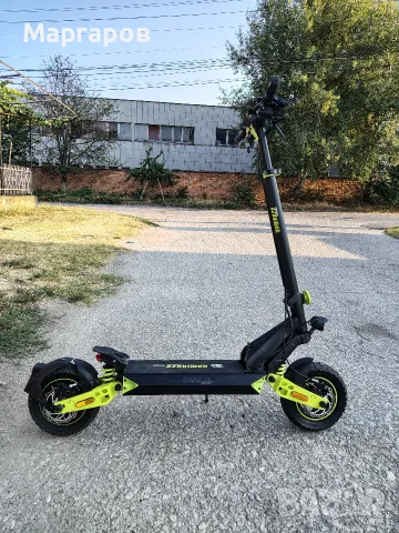 Тротинетка Kamikaze K1 Max (Tokyo Drift