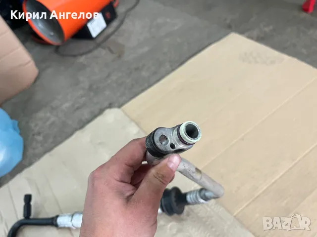 Климатични маркучи за BMW E39 530D , снимка 8 - Части - 50359697