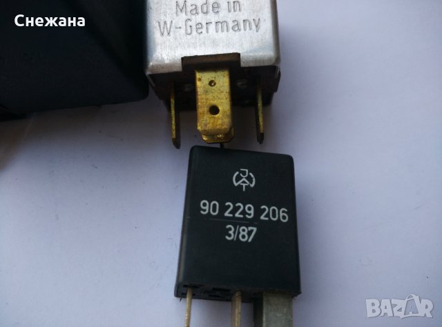 Опел / Opel Omega A - части, снимка 12 - Части - 25869785