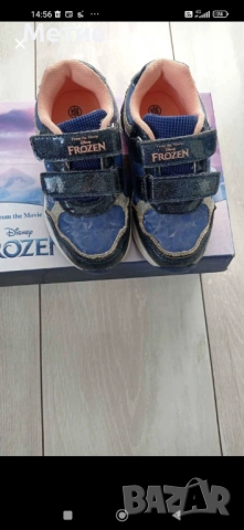 Детски маратонки на Frozen, снимка 3 - Детски маратонки - 52276595