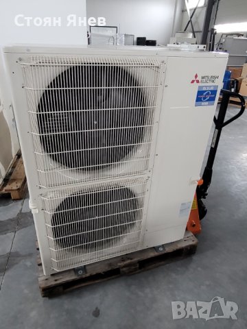 Климатични тела за термопомпа Mitsubishi PUHZ,  Toshiba RAV , снимка 3 - Други машини и части - 41883443