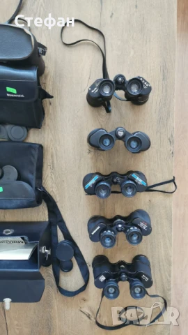 Бинокли 8х40 за Птичарство/Лов/Риболов/Туризъм