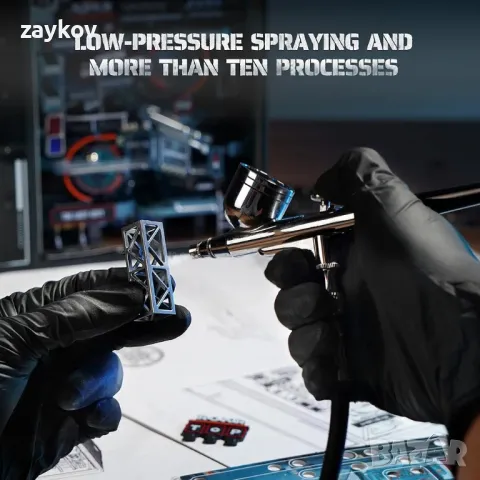 Пъзел Adult Marble Run Model Gaming Decoration Expandable ROKR Last City 3D, снимка 3 - Образователни игри - 49219148