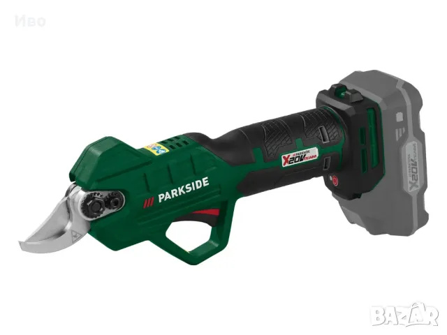 PARKSIDE Акумулаторна градинска ножица за клони 20V неразпечатана нова, снимка 10 - Градински инструменти - 49741421