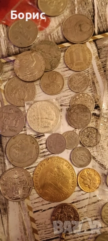 лот,Български юбилейни монети, 35.бр, снимка 7 - Нумизматика и бонистика - 53250444