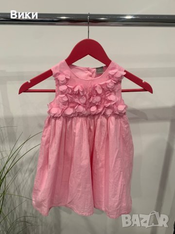 Детска рокля 3-4г, снимка 7 - Детски рокли и поли - 42153803