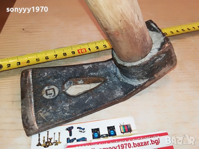 поръчана G-ЯКА ТЕСЛА С ДРЪЖКА 2411221932, снимка 4 - Други инструменти - 38787628